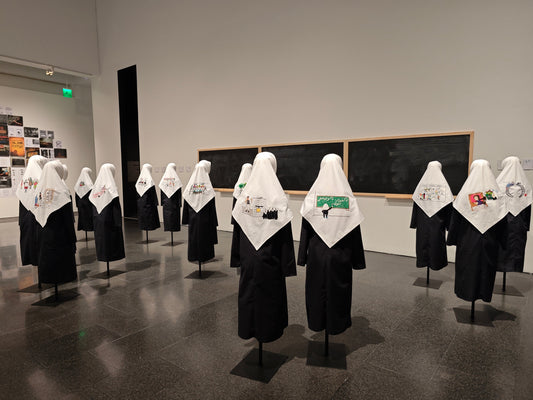 Exposición en el MACBA: "Bud Na Bud: Érase y no érase una vez"