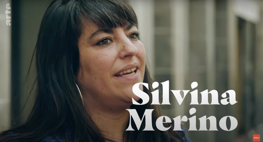 Entrevista a ARTE.tv: "Creadoness es un espacio en el que las mujeres refugiadas y migrantes pueden revalorizar sus saberes"