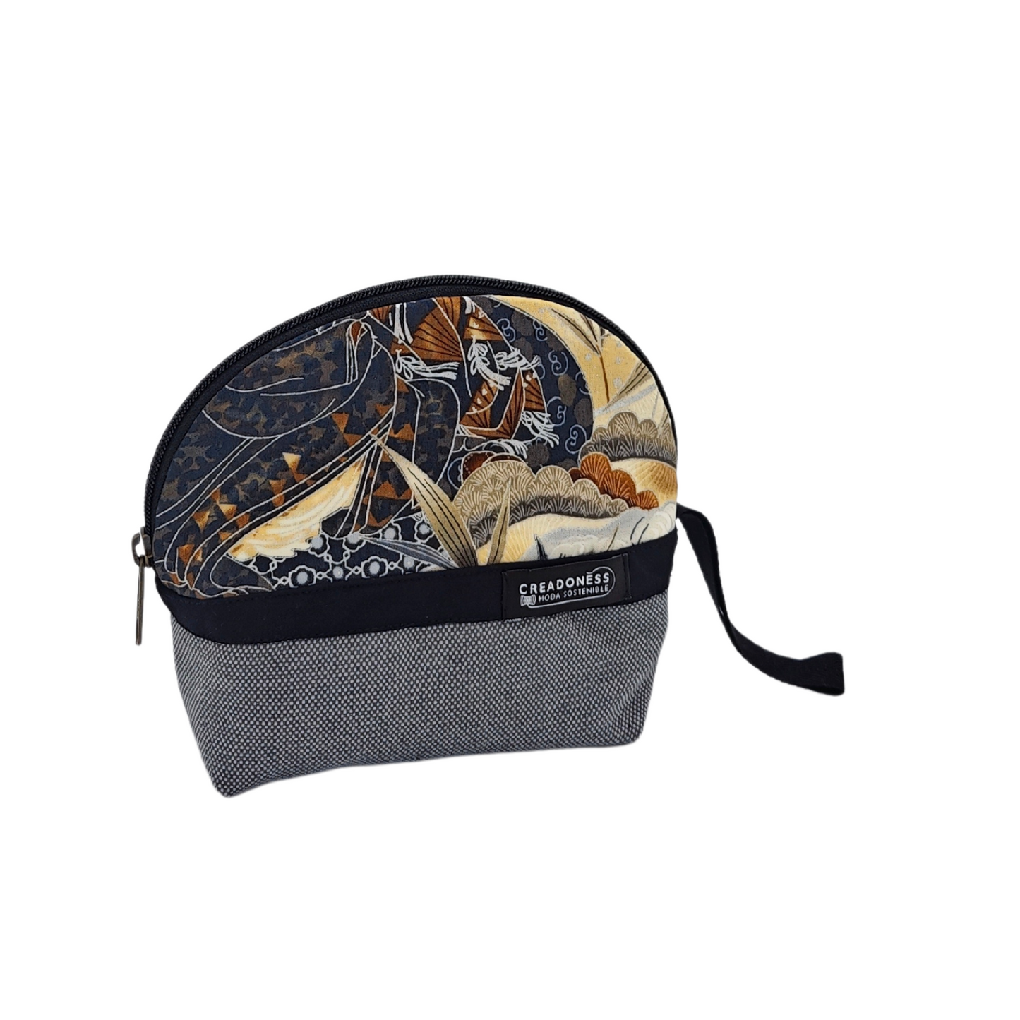 Neceser Pequeño Nankurunaisa Gris