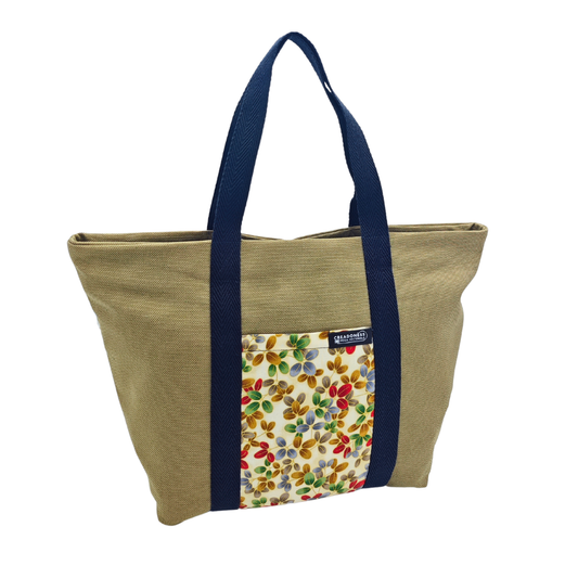 Tsubaki Midori Marrón