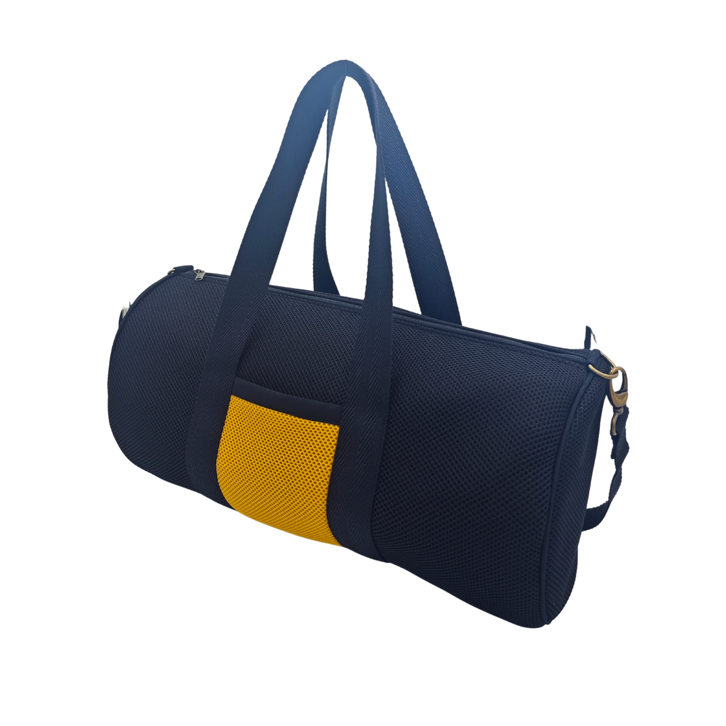Black-Yellow Bag
