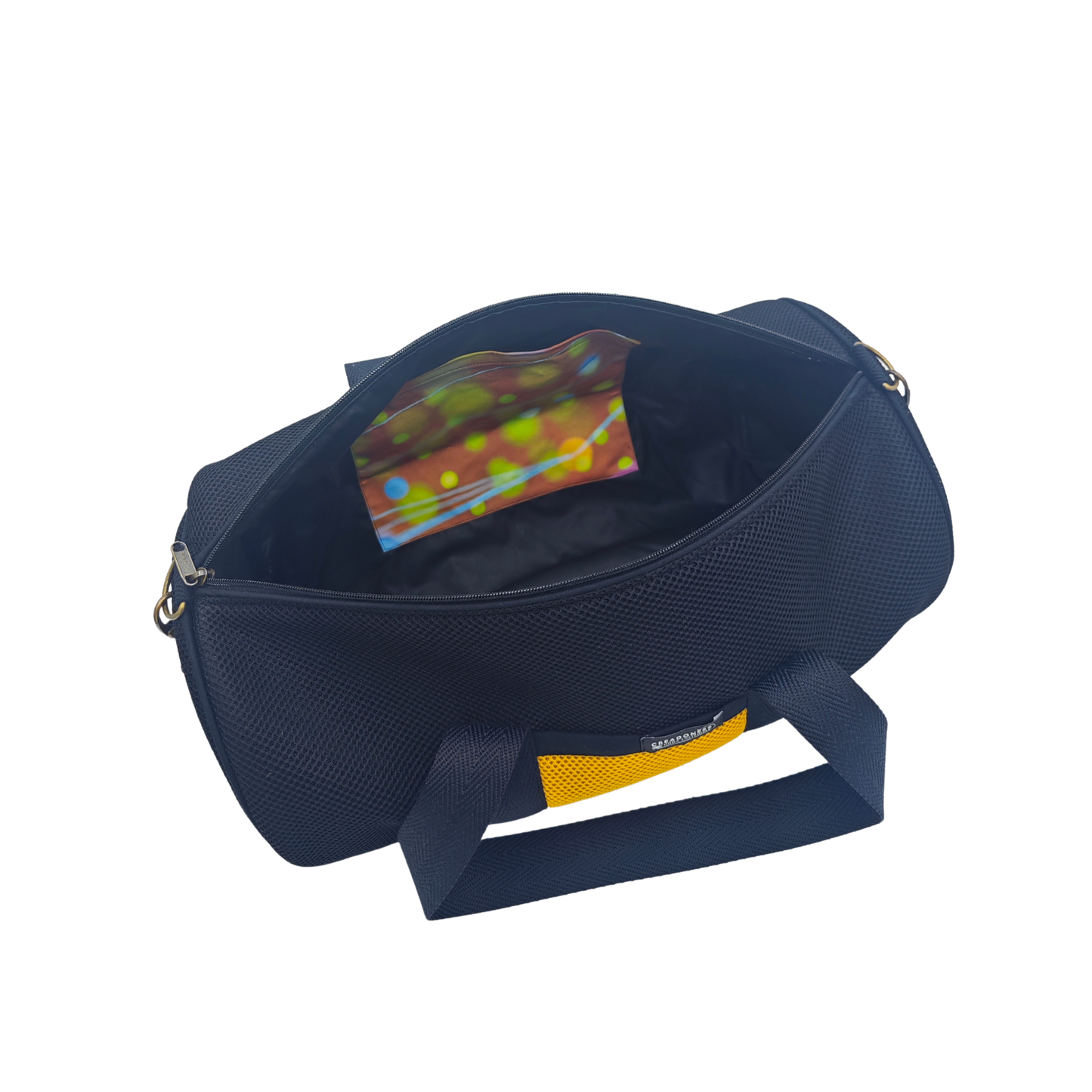 Black-Yellow Bag