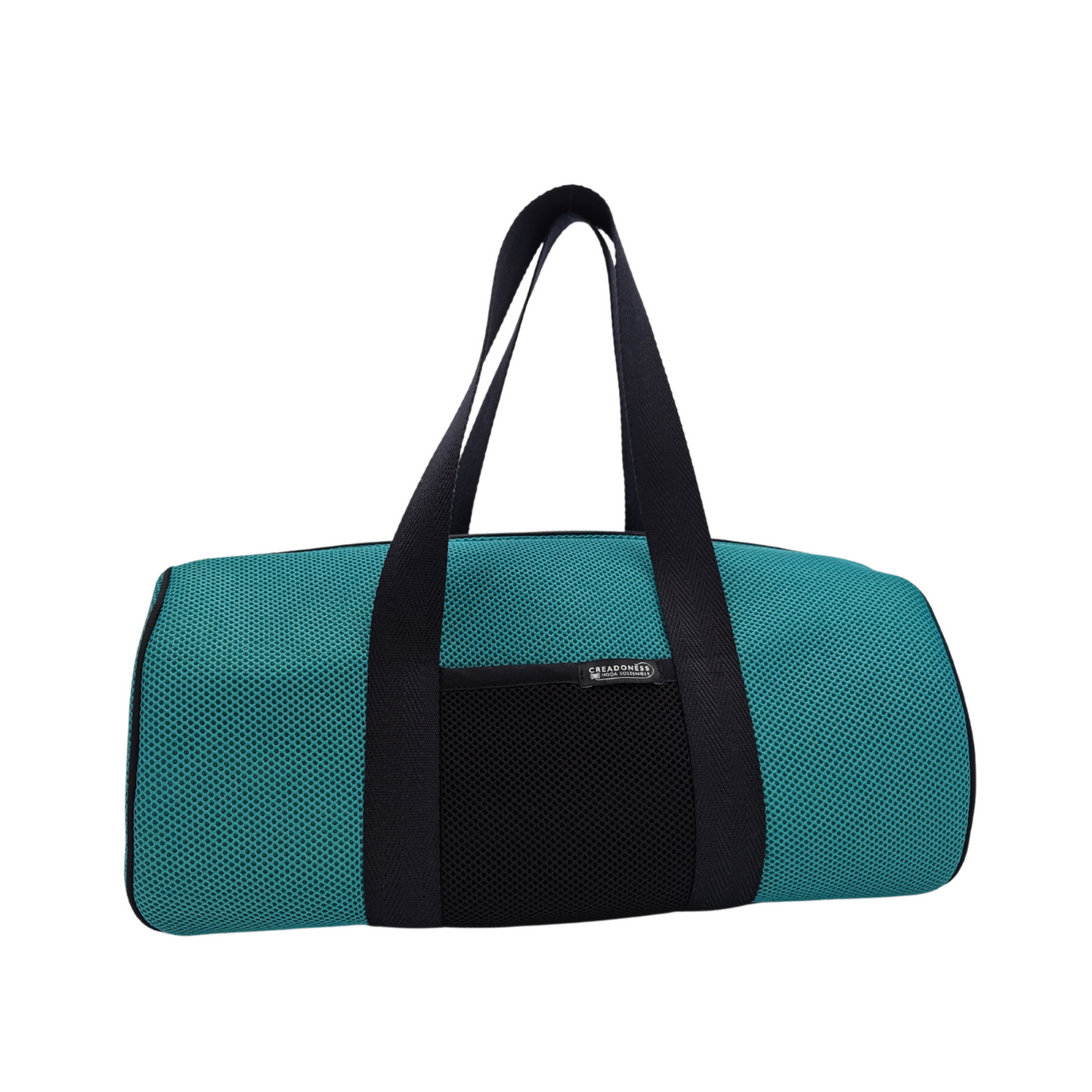 Bolso Deportivo Verde-Negro (Outlet / Discontinuo)