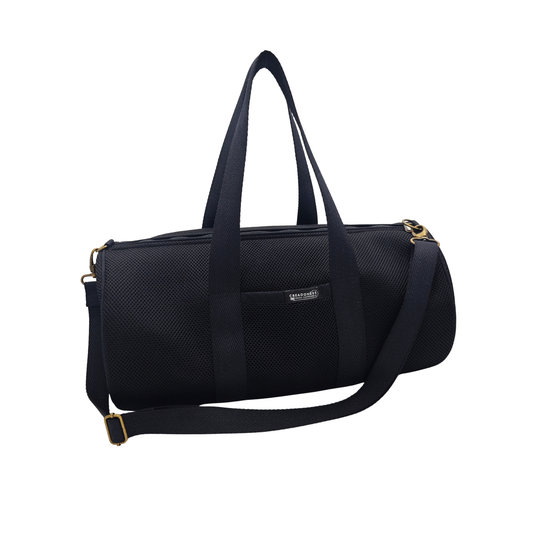 Bolso Deportivo Full Negro