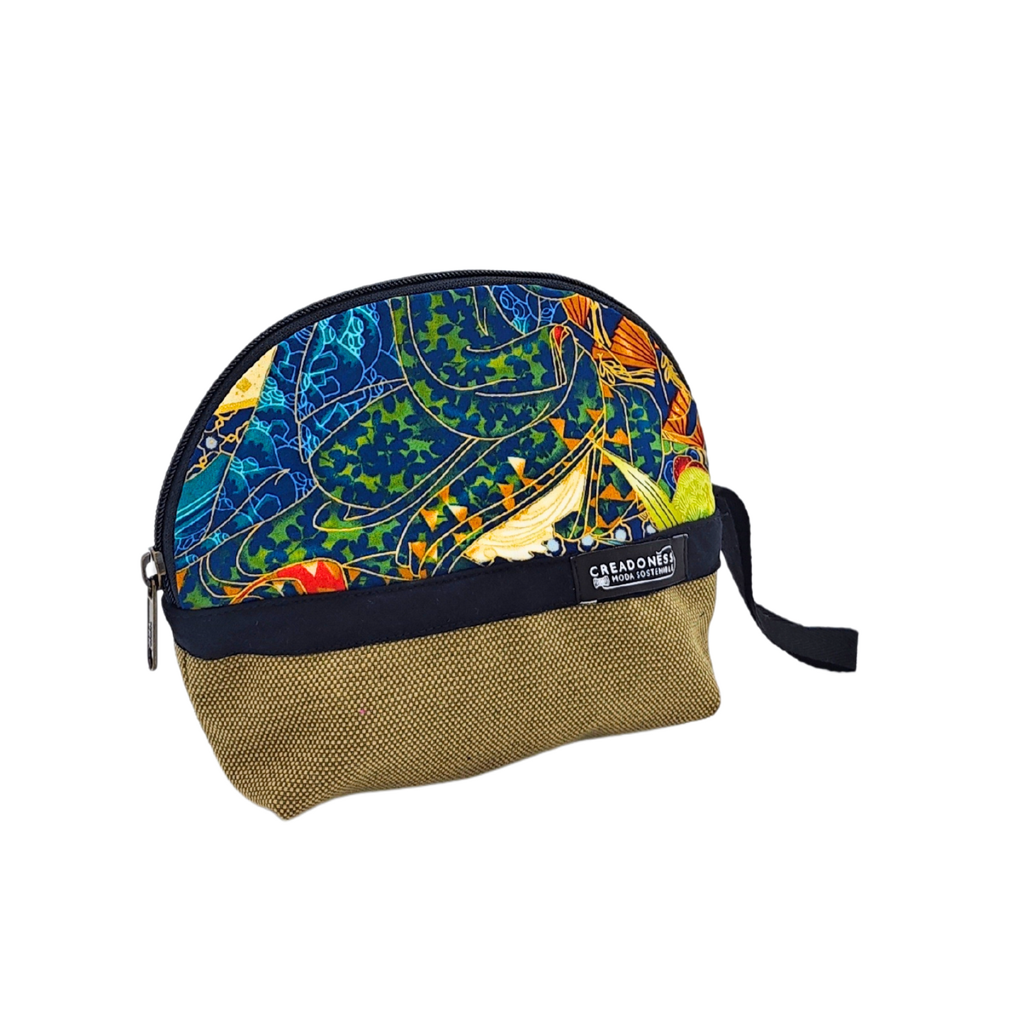 Neceser Pequeño Ikigai Verde