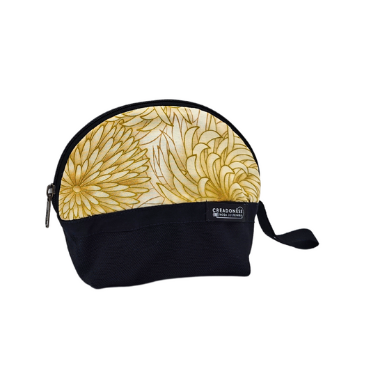 Neceser Pequeño Kiku Aka Negro