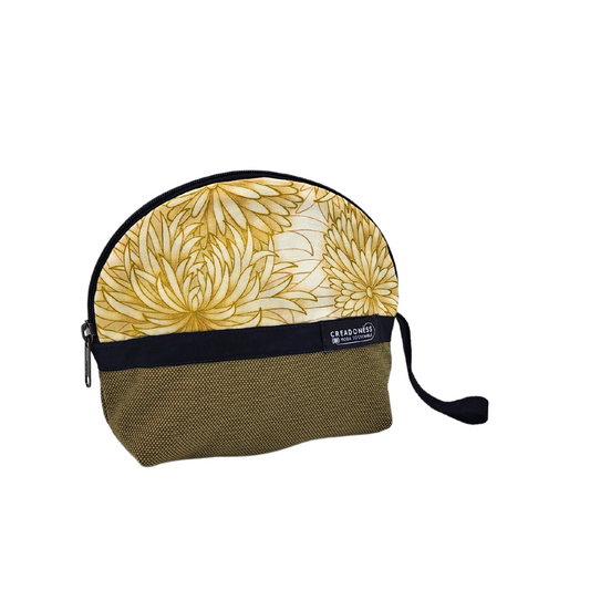 Neceser Pequeño Kiku Aka Verde