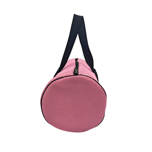Bolso Deportivo Rosa-Negro (Outlet / Discontinuo)