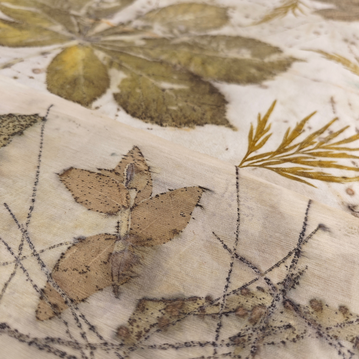 CURSO INICIACIÓN AL ECOPRINT | 2 HS