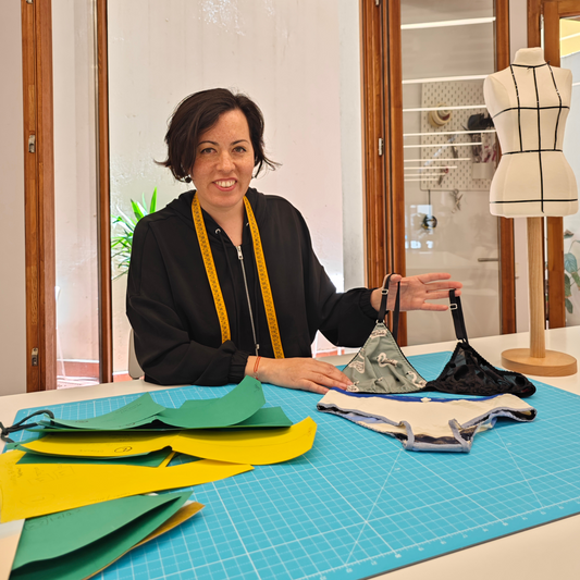 CURSO INICIACIÓN A LA LENCERÍA | 4 HS