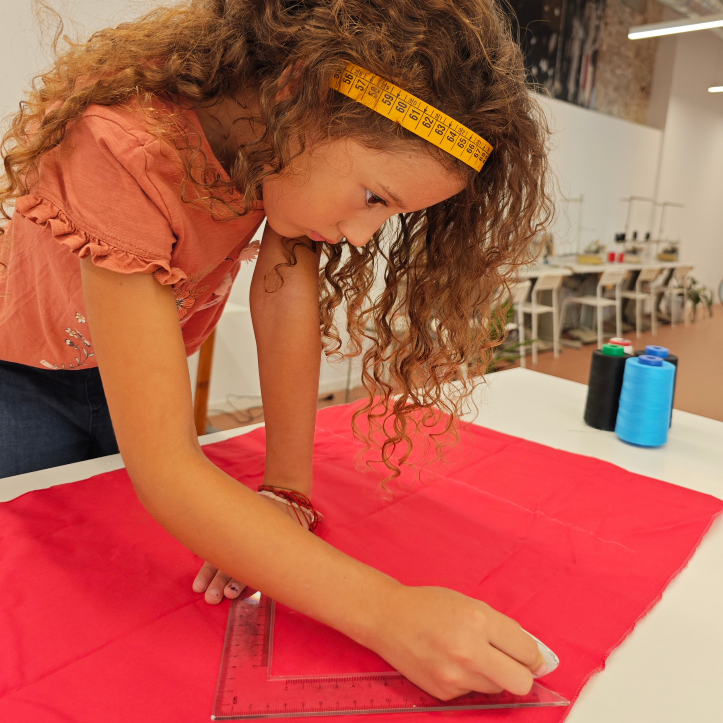 CURSO COSTURA KIDS | 8 HS