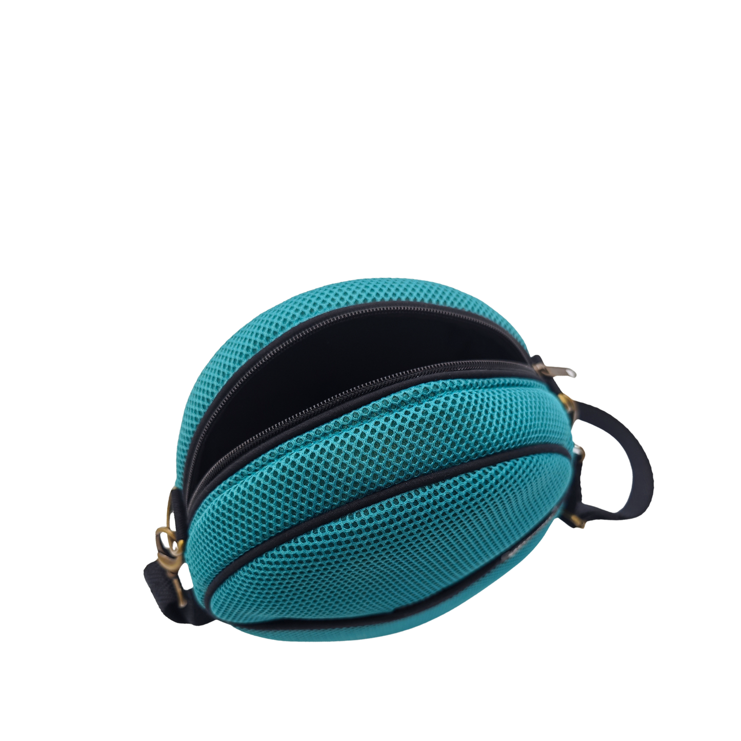 Bolso Circular Full Verde