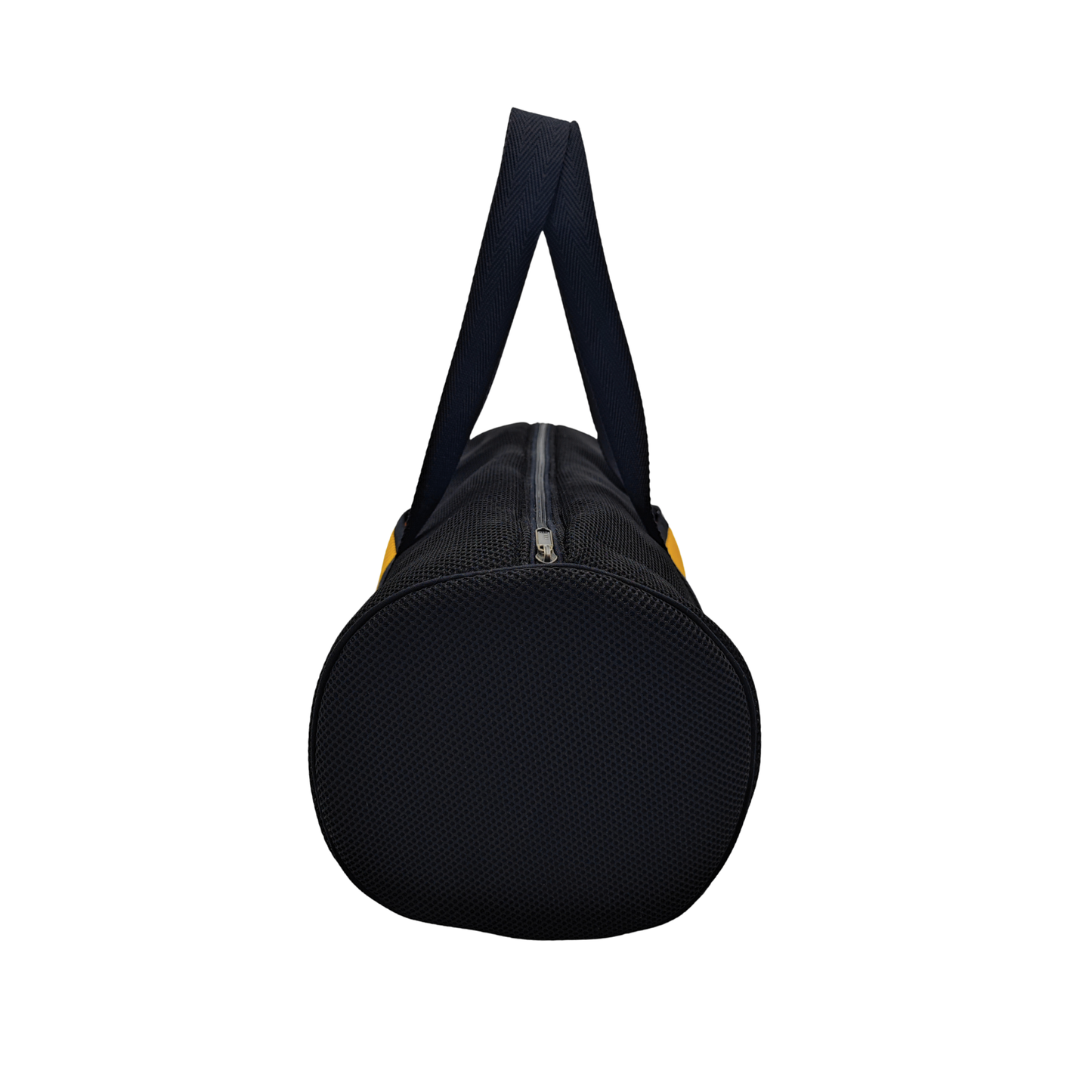 Bolso Deportivo Negro-Amarillo (Outlet / Discontinuo)