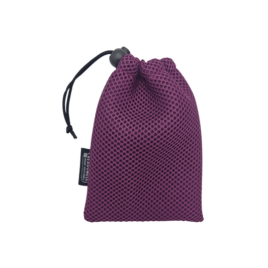 Funda Hard Drive Violeta