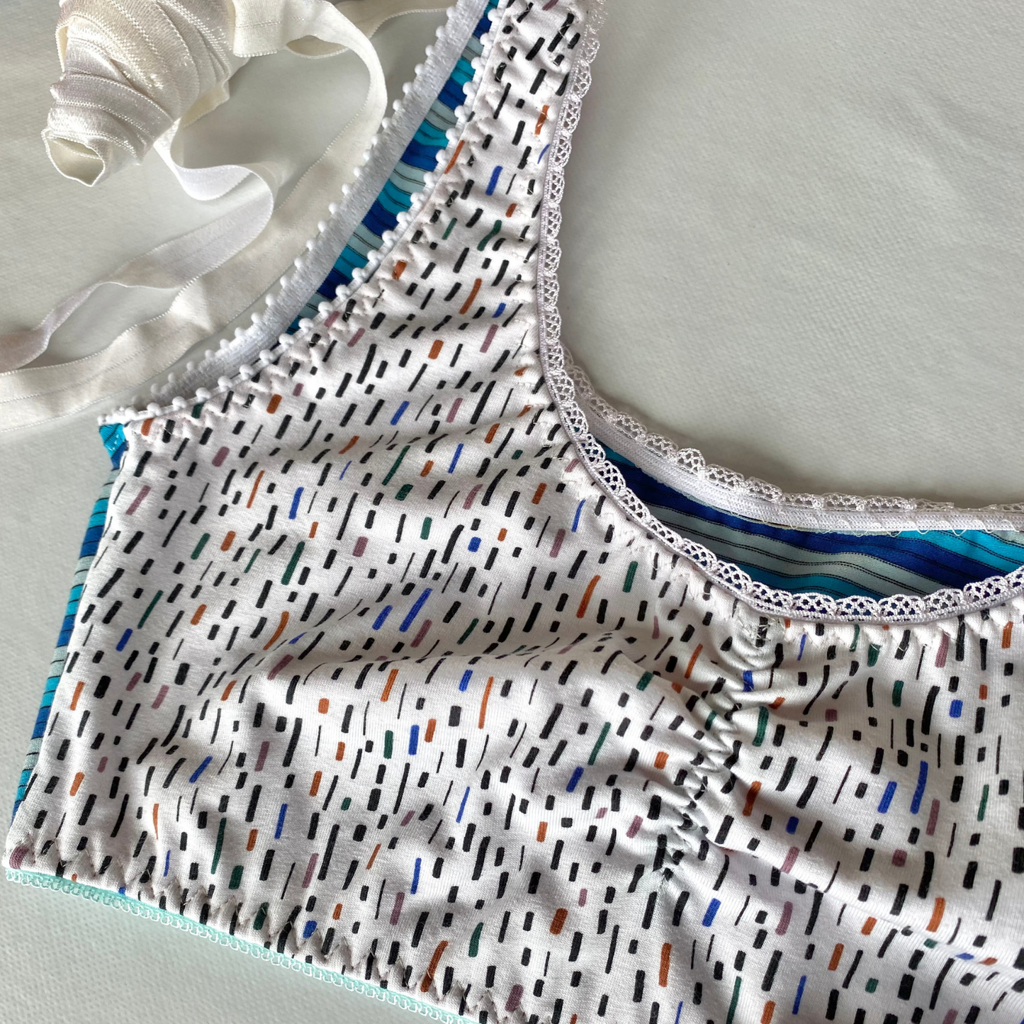 CURSO INICIACIÓN A LA LENCERÍA | 4 HS