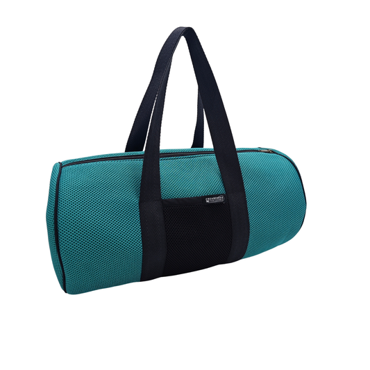 Bolso Deportivo Verde-Negro (Outlet / Discontinuo)