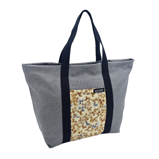Tote Bag Sakura Gris