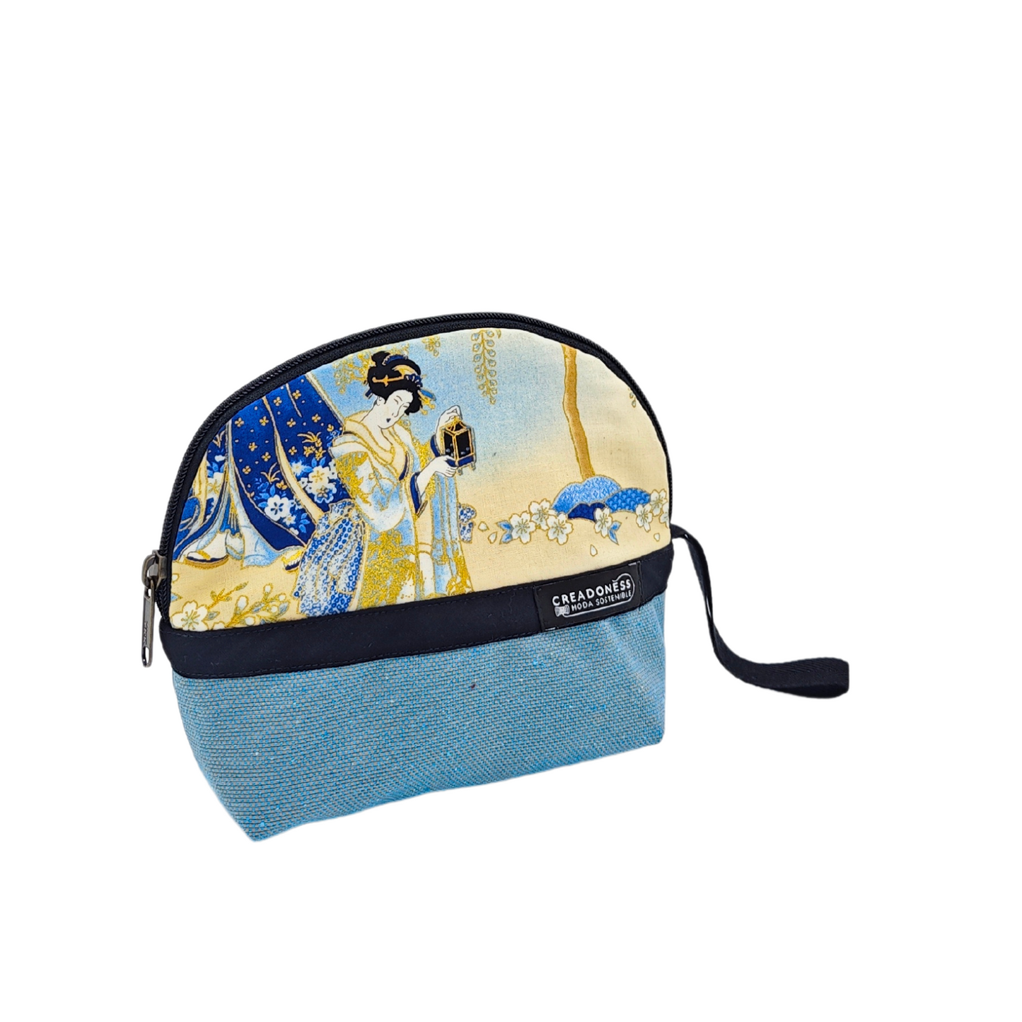 Neceser Pequeño Maiko Azul