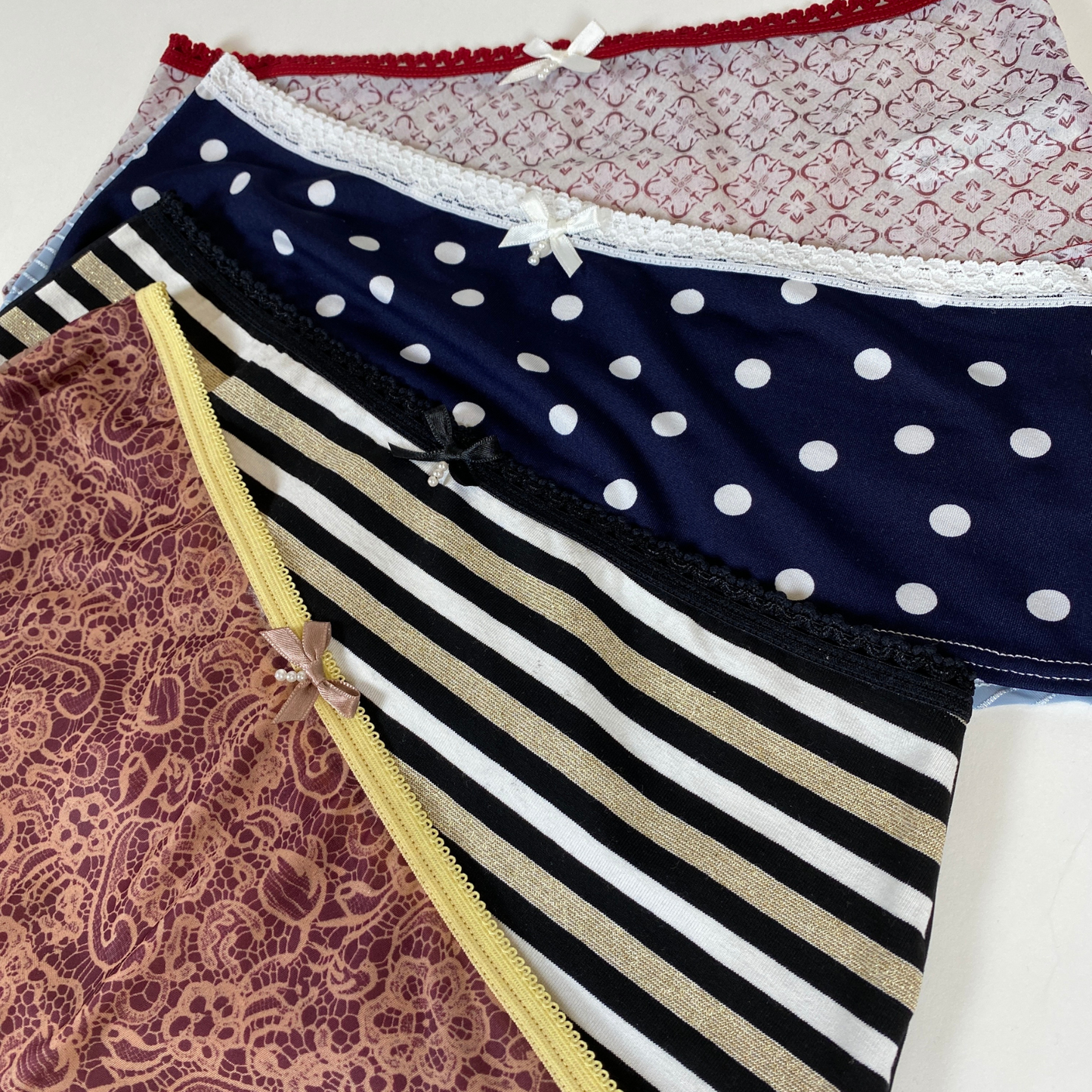 CURSO INICIACIÓN A LA LENCERÍA | 4 HS