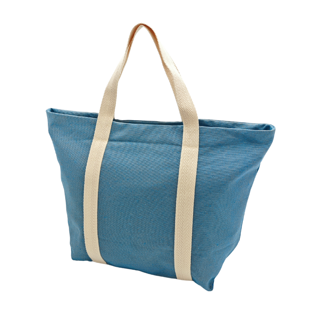 Tote Bag Tsubaki Aoi Azul