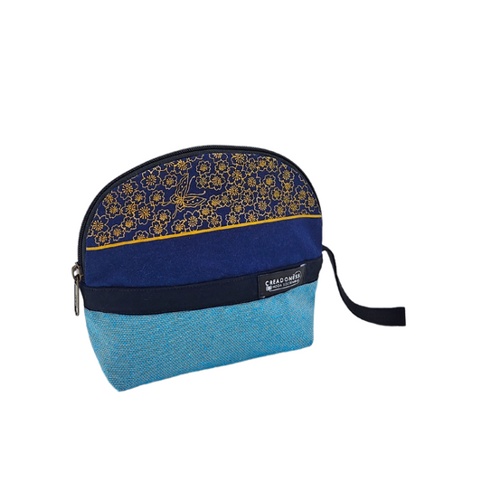 Neceser Pequeño Varmala Azul