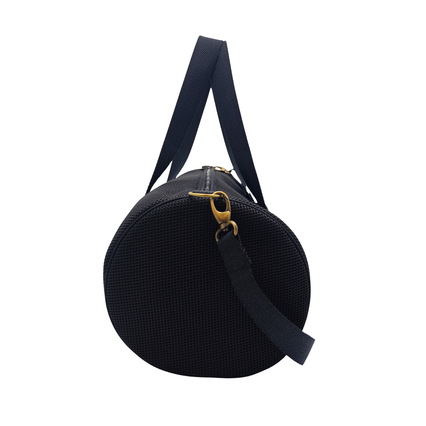 Bolso Deportivo Negro-Gris