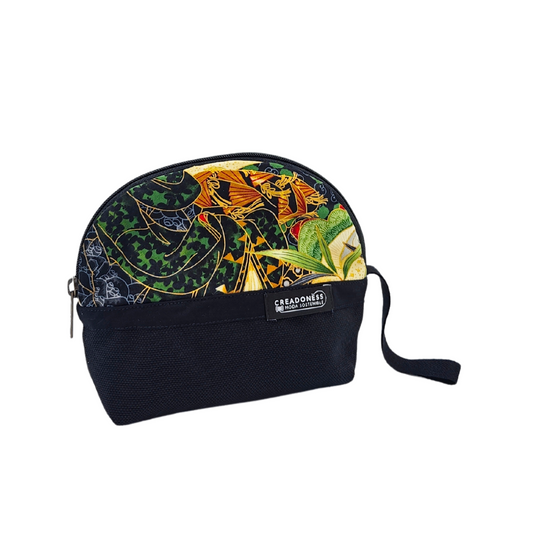 Neceser Pequeño Ikigai Negro