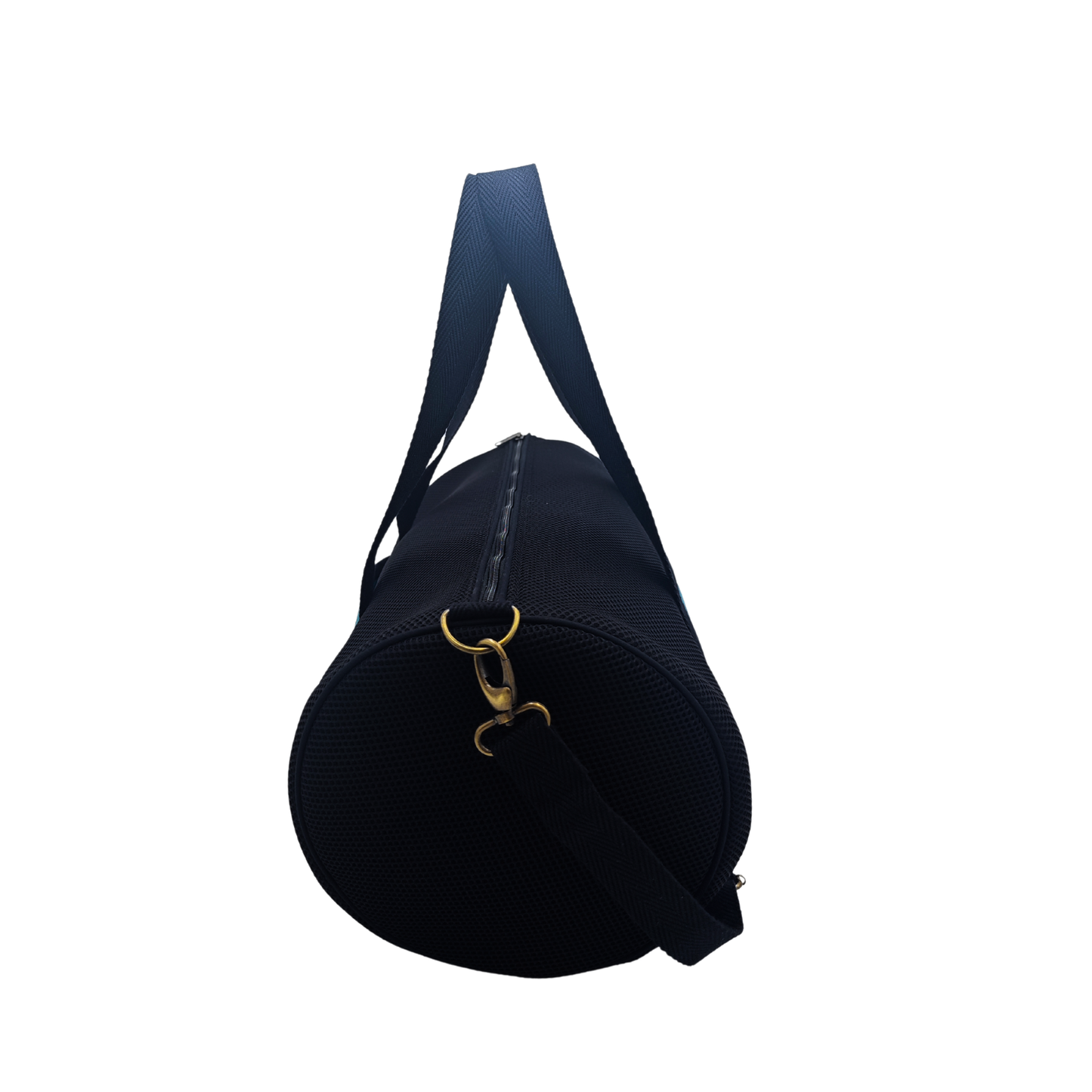 Bolso Deportivo Negro-Verde