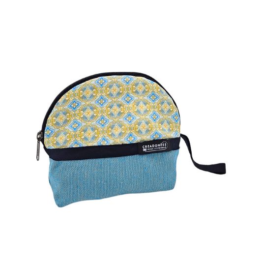 Neceser Pequeño Sarasvati Azul