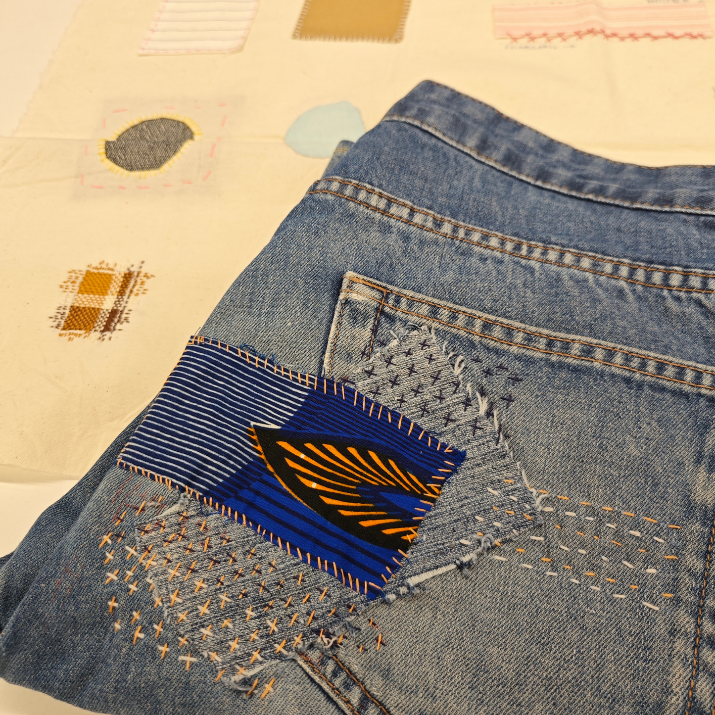 CURSO VISIBLE MENDING | 6 HS