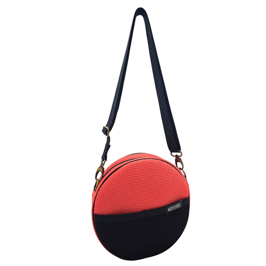 Bolso Circular Salmón