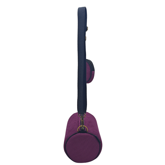 Mini Bag Plus Violet-Black