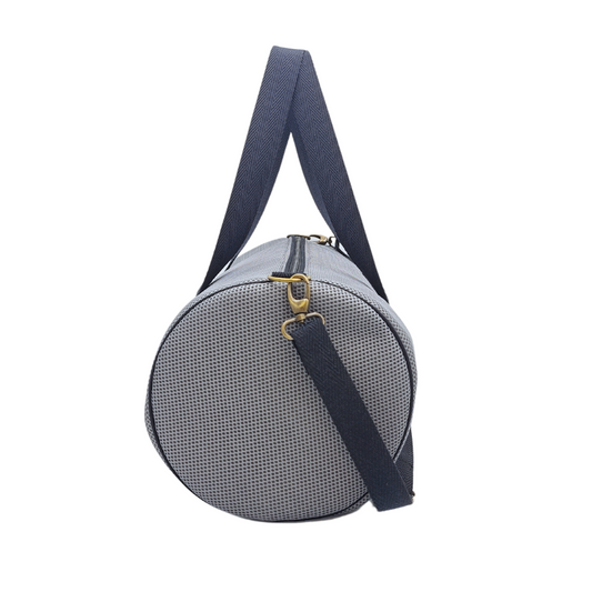 Gray-Violet Bag