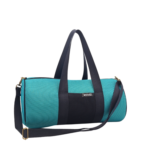 Bolso Deportivo Verde-Negro