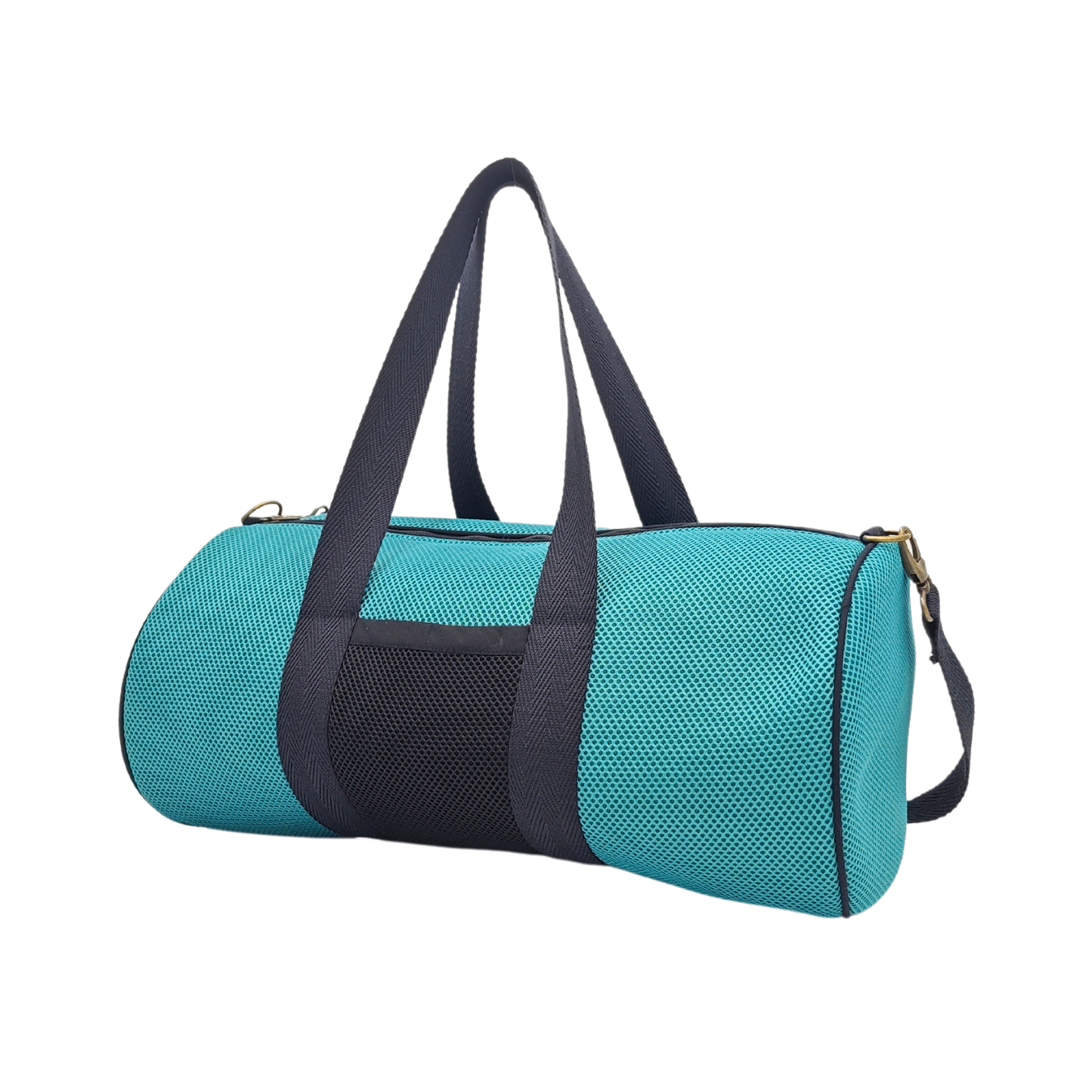 Bolso Deportivo Verde-Negro