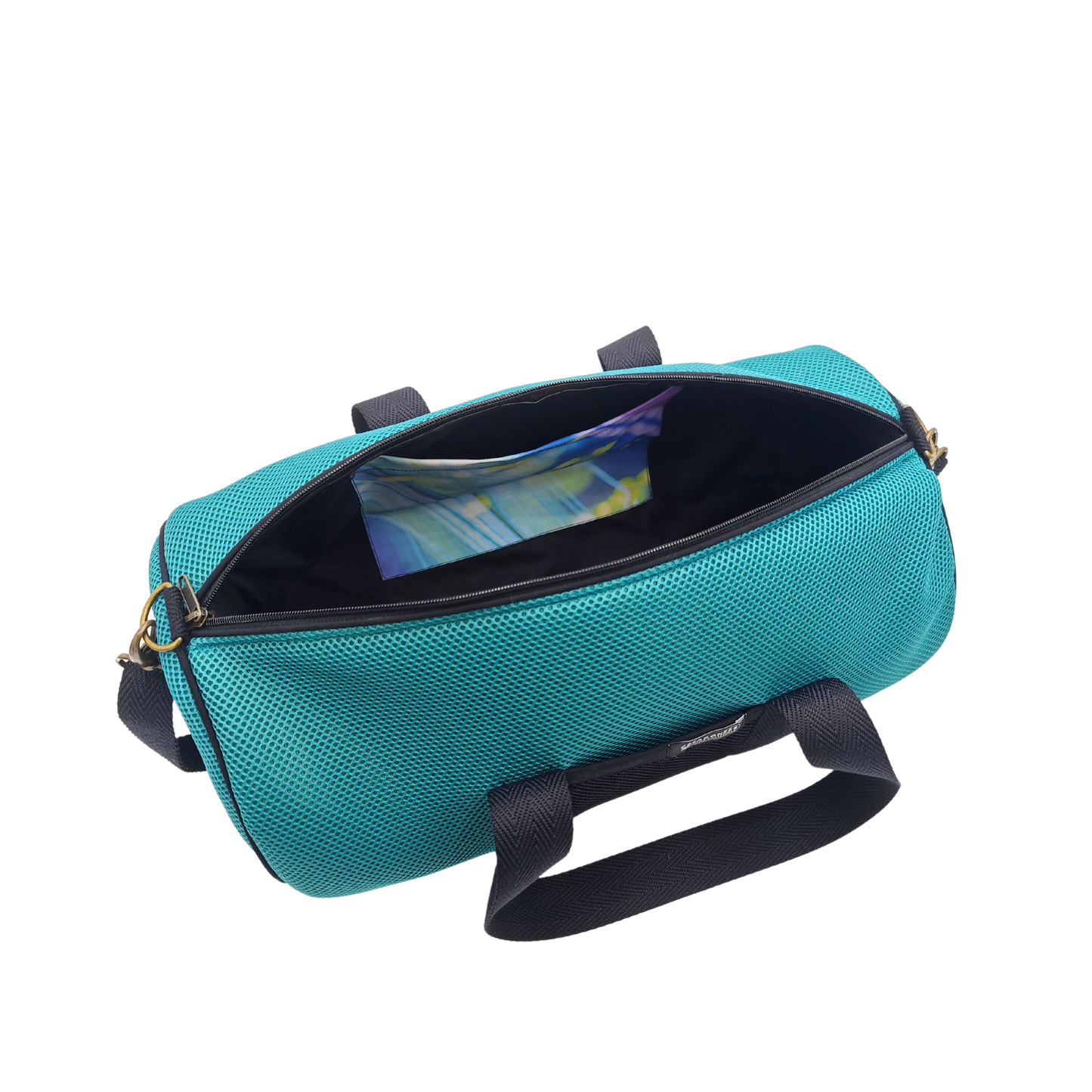 Bolso Deportivo Verde-Negro