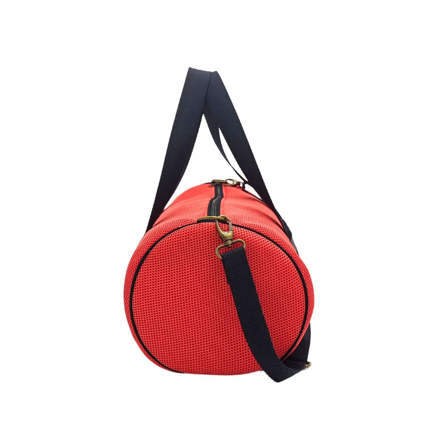 Bolso Deportivo Salmón-Gris