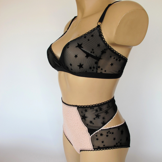 CURSO INICIACIÓN A LA LENCERÍA | 4 HS