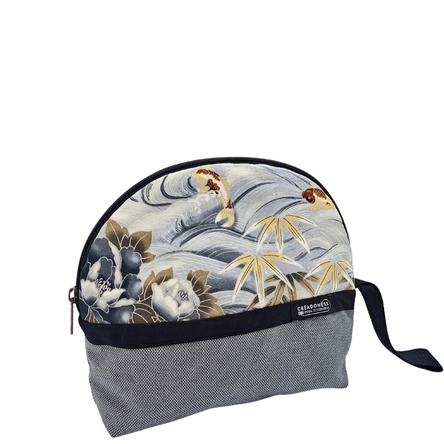 Neceser Grande Tsubaki Gure Gris