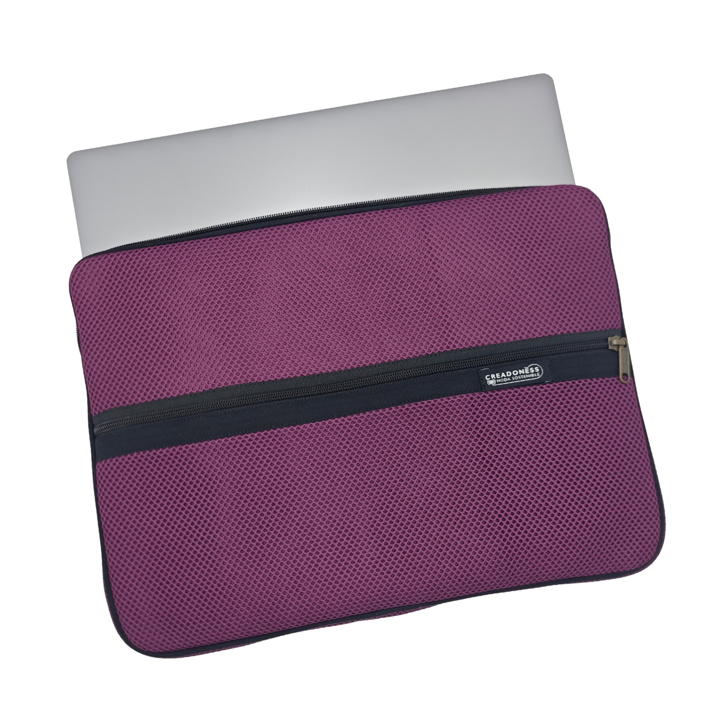 Funda Ordenador Violeta