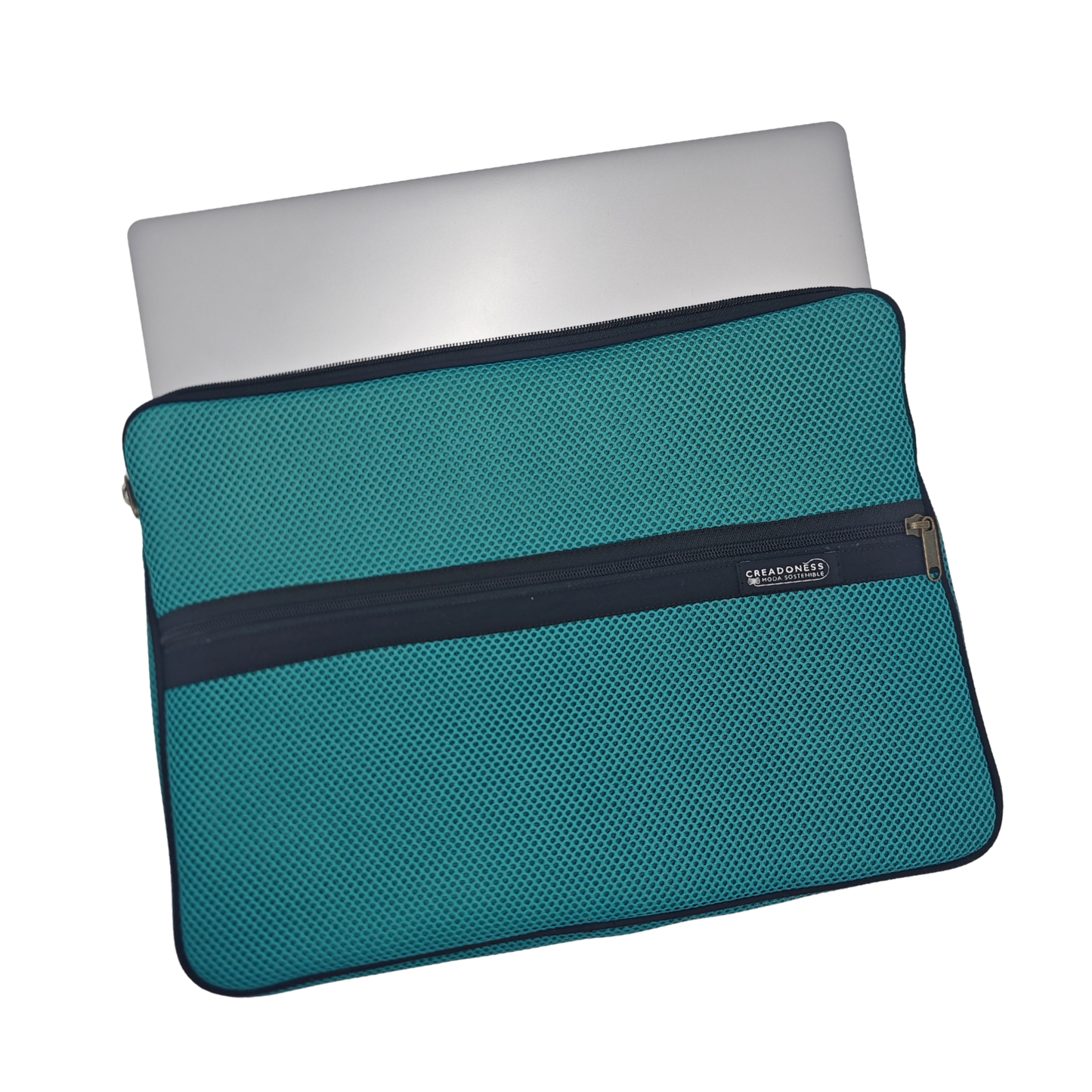 Funda Ordenador Verde