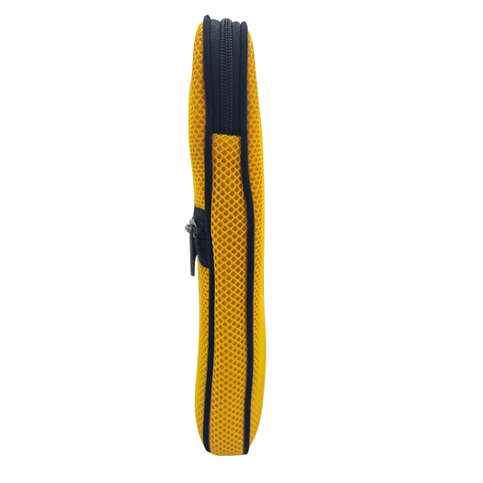 Funda Ordenador Amarillo