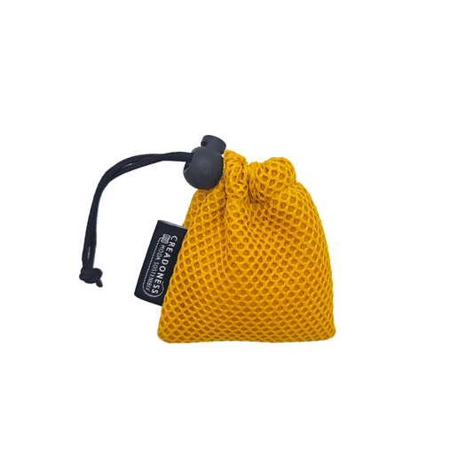 Funda Earpod Amarilla