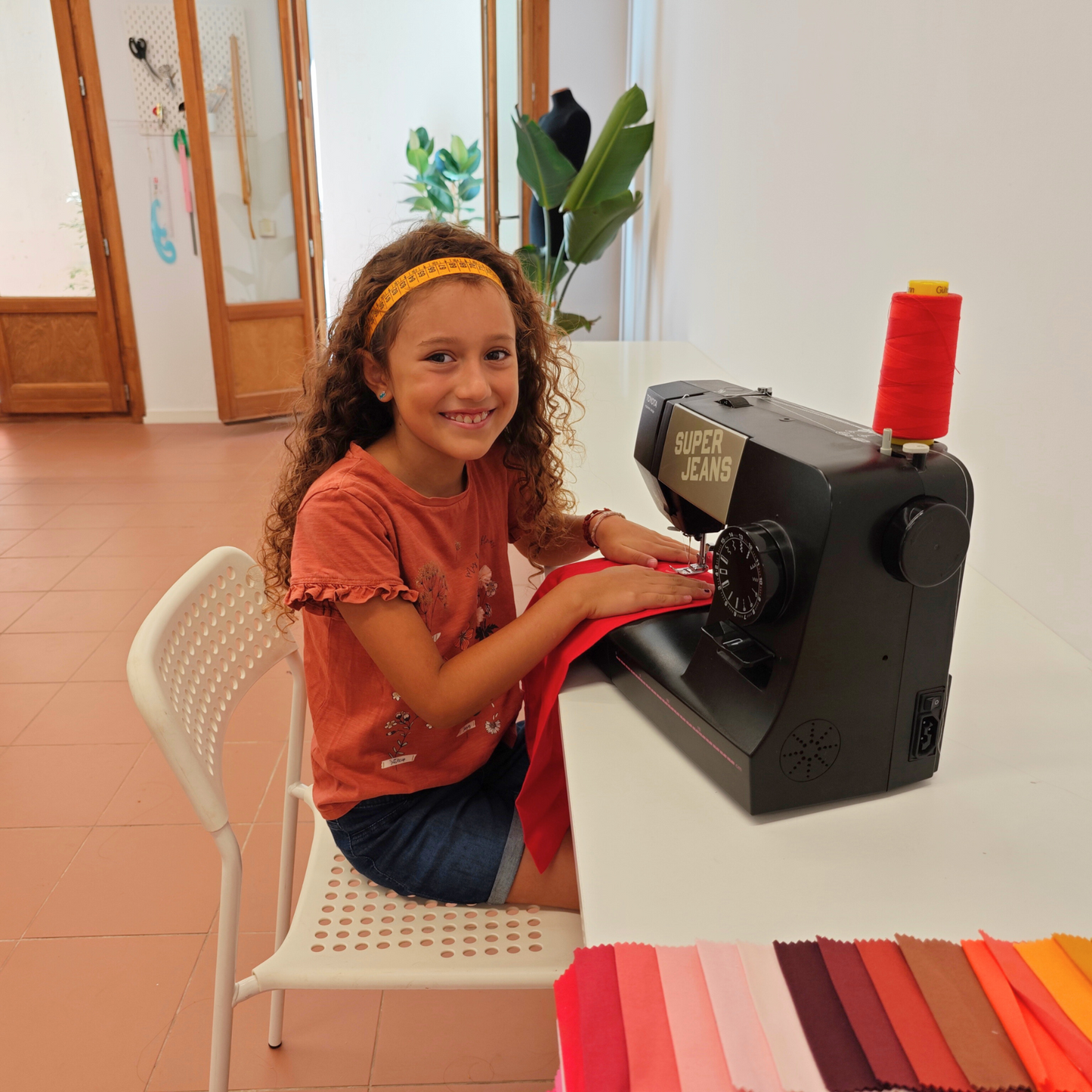 CURSO COSTURA KIDS | 8 HS