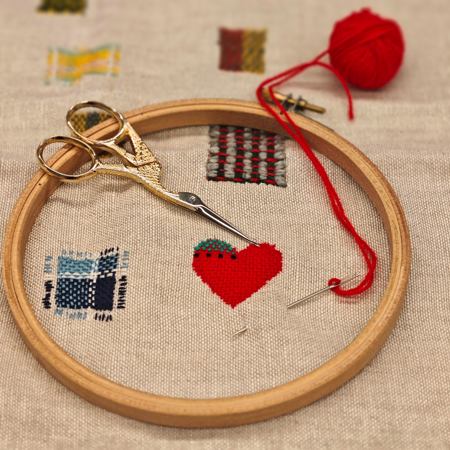 CURSO VISIBLE MENDING | 6 HS