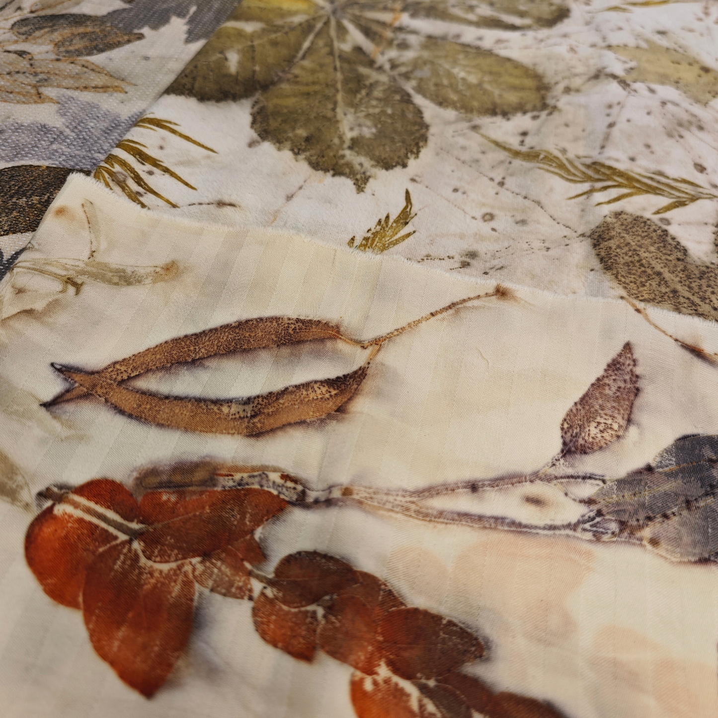 CURSO INICIACIÓN AL ECOPRINT | 2 HS