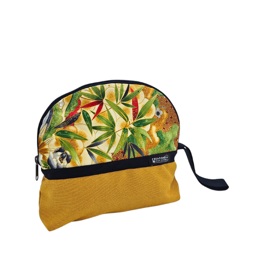 Neceser Grande Ikigai Amarillo