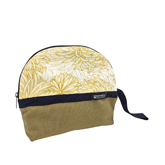 Neceser Grande Kiku Aka Verde