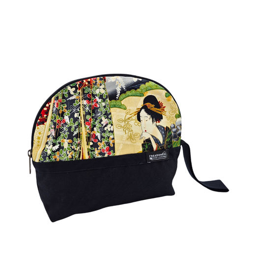 Neceser Grande Maiko Negro