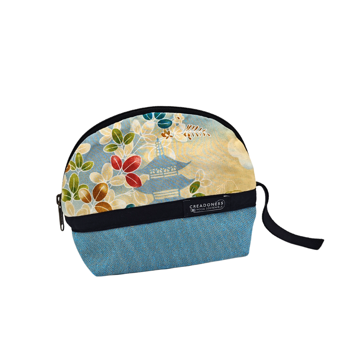 Neceser Pequeño Sakura Tosuto Azul